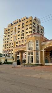 Image of 1431 Sq.ft 2 BHK Apartment / Flat for sale in Aishwarya Empire, Purena, Raipur for Rs. 6750000