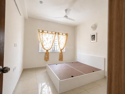 Bedroom Image of 998 Sq.ft 2 BHK Apartment / Flat for sale in Prestige Finsbury Park, Gummanahalli Bengaluru for Rs. 11000000