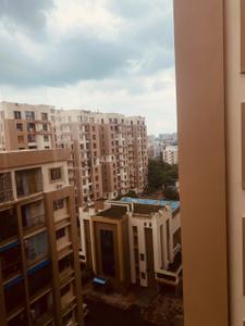 Balcony Image of 1924 Sq.ft 3.5 BHK Apartment / Flat for sale in Bengal Greenfield Ambition, Rajarhat Kolkata for Rs. 14000000