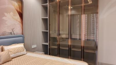 Bedroom Image of 1710 Sq.ft 3 BHK Apartment / Flat for sale in Millennium Celesta, Kharghar Navi Mumbai for Rs. 18300000