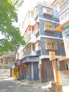 Building Image of 950 Sq.ft 2 BHK Apartment / Flat for sale in Haltu Kolkata for Rs. 5000000
