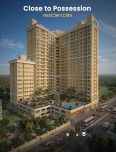 Image of 889 Sq.ft 2 BHK Apartment / Flat for sale in Shreem Shree Krishna Wing A And B, Powai, Mumbai for Rs. 19900000