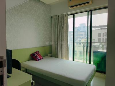 Bedroom Image of 1190 Sq.ft 2 BHK Apartment / Flat for sale in Swaraj Daffodils, Airoli Navi Mumbai for Rs. 19000000