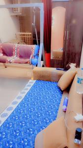 Bedroom Image of 625 Sq.ft 1 BHK Apartment / Flat for sale in Shreeji Phoenix Nest, Kalamboli Navi Mumbai for Rs. 5500000