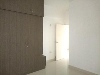 Bedroom Image of 1047 Sq.ft 2 BHK Apartment / Flat for rent in K R Puram Bengaluru for Rs. 30000