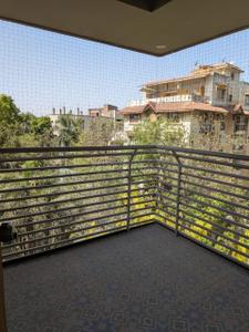 Balcony Image of 2565 Sq.ft 3 BHK Apartment / Flat for sale in Vardhman Kajal Blossom, Navrangpura Ahmedabad for Rs. 21100000