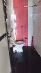 Image of 1110 Sq.ft 2 BHK Apartment / Flat for rent in Bhoomi Symphony, Kopar Khairane, Navi Mumbai for Rs. 49000