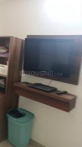 Bedroom Image of 1778 Sq.ft 3 BHK Apartment / Flat for sale in Sagar Lakeview Homes, Ayodhya Bypass Bhopal for Rs. 6500000