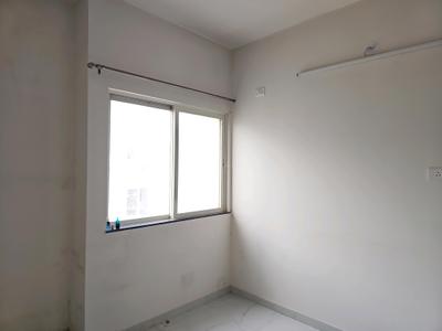 Bedroom Image of 580 Sq.ft 1.5 BHK Apartment / Flat for sale in VTP Purvanchal, Kesnand Pune for Rs. 3851000