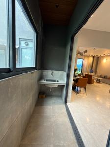 Balcony Image of 1607 Sq.ft 3 BHK Apartment / Flat for sale in The Silver Altair, Ravet Pune for Rs. 13000000