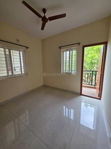 Bedroom Image of 1100 Sq.ft 1 BHK Independent House for rent in Kudlu Gate Bengaluru for Rs. 33000