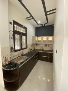 Kitchen Image of 1219 Sq.ft 3 BHK Independent House for sale in Madiyava Lucknow for Rs. 4400000