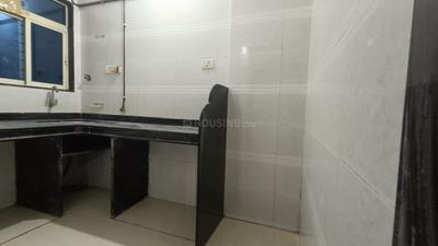 Kitchen Image of 615 Sq.ft 1 BHK Apartment / Flat for sale in Nerul Navi Mumbai for Rs. 8900000