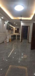 Hall Image of 1000 Sq.ft 3 BHK Builder Floor for sale in Palam New Delhi for Rs. 8500000
