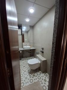 Bathroom Image of 1615 Sq.ft 3 BHK Apartment / Flat for rent in Shaligram Prime, South Bopal Ahmedabad for Rs. 55000
