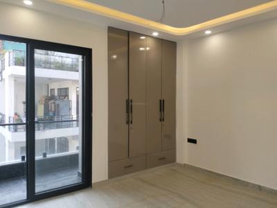 Bedroom Image of 1440 Sq.ft 3 BHK Builder Floor for sale in Mukherjee Nagar New Delhi for Rs. 21000000