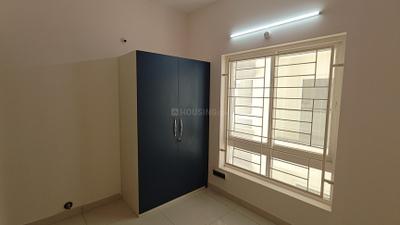 Bedroom Image of 1670 Sq.ft 3 BHK Apartment / Flat for rent in Sumadhura The Olympus, Financial District Hyderabad for Rs. 65000