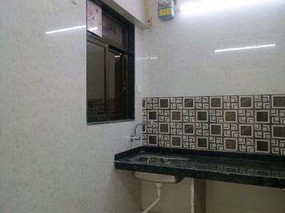 Kitchen Image of 1098 Sq.ft 2 BHK Apartment / Flat for sale in R City Patels Infinia, Ambernath East Ambernath for Rs. 5500000