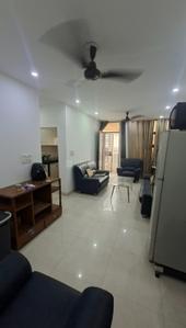 Hall Image of 950 Sq.ft 2 BHK Apartment / Flat for rent in Vikaspuri New Delhi for Rs. 26000