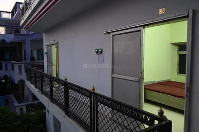 Balcony Image of Prerna Girls Hostal in Indira Nagar, Lucknow