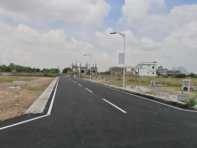 Image of 900 Sq.ft Residential Plot / Land for sale in West Tambaram, Chennai for Rs. 5400000