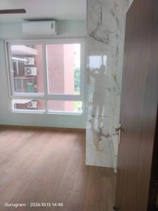 Bedroom Image of 1688 Sq.ft 3 BHK Apartment / Flat for rent in Hero Homes, Sector 104 Gurgaon for Rs. 44499