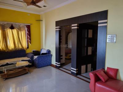 Hall Image of 2500 Sq.ft 3 BHK Independent House for rent in Pachpedi Naka Raipur for Rs. 32000