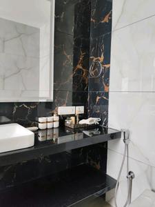 Bedroom Three Image of 2400 Sq.ft 4 BHK Villa for sale in Adityaram Palace City Royal, Panaiyur, Sholinganallur Chennai for Rs. 43000000