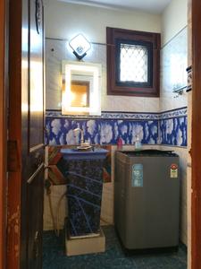 Bedroom One Image of 1000 Sq.ft 2 BHK Apartment / Flat for sale in Shipra Suncity, Indirapuram Ghaziabad for Rs. 12000000