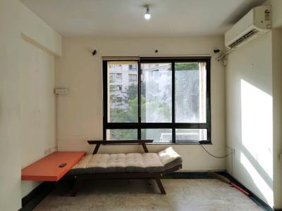 Living Room Image of 600 Sq.ft 1 BHK Apartment / Flat for sale in Hiranandani Estate Thane for Rs. 9500000