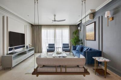 3.5 BHK Flat