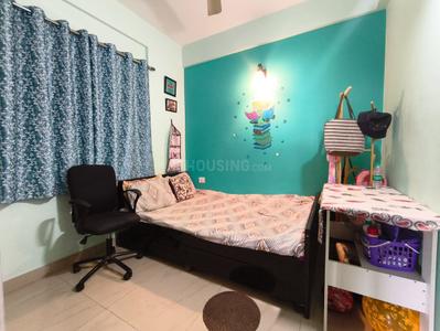 Bedroom Image of 858 Sq.ft 2 BHK Apartment / Flat for sale in Samethanahalli Bengaluru for Rs. 5700000