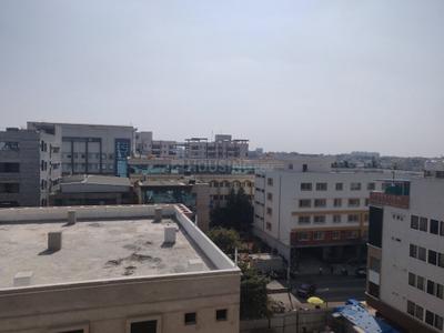 Balcony Image of 855 Sq.ft 1 BHK Apartment / Flat for sale in Centreo by Prime One Corp - Enessen Estates, Bangalore City Municipal Corporation Layout Bengaluru for Rs. 12050000