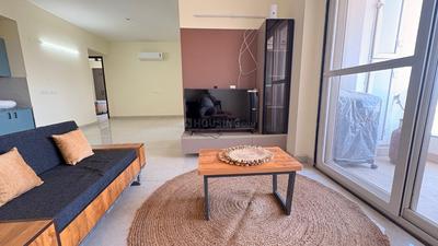 Hall Image of Balidan heights in Sector 52, Gurgaon