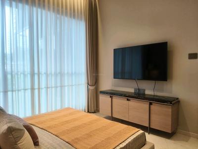 Bedroom Image of 3500 Sq.ft 4 BHK Apartment / Flat for sale in Kasturi The Balmoral Hillside Tower A Phase II, Baner Pune for Rs. 36000000