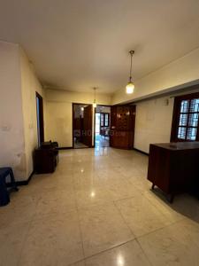 Hall Image of 2100 Sq.ft 3 BHK Apartment / Flat for rent in Lavelle Road Bengaluru for Rs. 175000