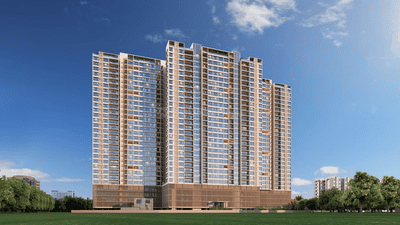 2 BHK Flat