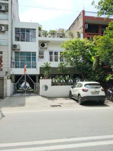 Image of 1500 Sq.ft 2 BHK Builder Floor for rent in Greater Kailash II, New Delhi for Rs. 125000