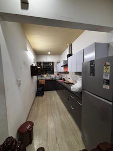 Kitchen Image of 210 Sq.ft 2 BHK Independent House for rent in Sector 22 Chandigarh for Rs. 35000