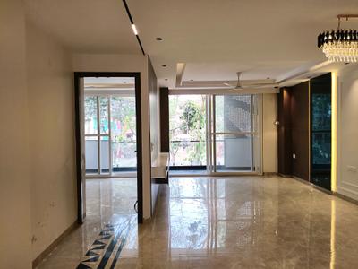 3 BHK Independent Builder Floor