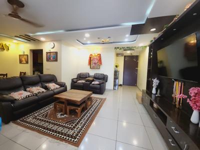 Hall Image of 1819 Sq.ft 3.5 BHK Apartment / Flat for sale in Prestige Tranquility, Budigere Cross Bengaluru for Rs. 21700000