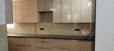 Kitchen Image of 1356 Sq.ft 3 BHK Apartment / Flat for sale in Purvanchal Sanchar Vihar, Sector 62 Noida for Rs. 16500000