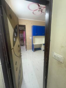 Bedroom Image of 1400 Sq.ft 3 BHK Independent House for rent in Noida Extension Greater Noida for Rs. 15000