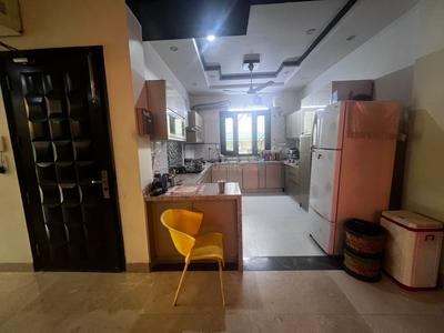 Kitchen Image of 9000 Sq.ft 5 BHK Duplex for rent in Sector 36 Noida for Rs. 165000