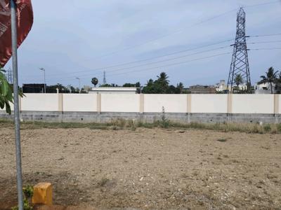 Image of 800 Sq.ft Residential Plot / Land for sale in Avadi, Chennai for Rs. 2400000