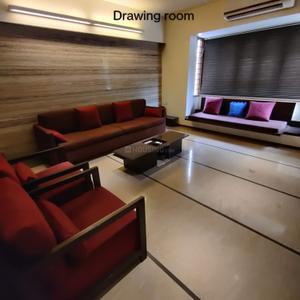 Hall Image of 2853 Sq.ft 4 BHK Independent House for sale in Prahlad Nagar Ahmedabad for Rs. 50000000
