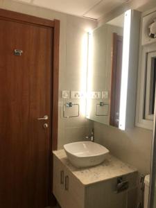 Image of 1125 Sq.ft 2 BHK Apartment / Flat for rent in Bhartiya Nikoo Homes, Navarathna Agrahara, Bengaluru for Rs. 45000