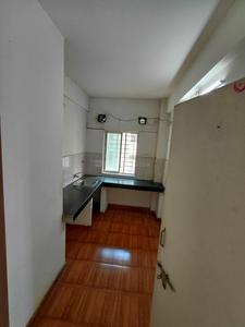 Kitchen Image of 1414 Sq.ft 3 BHK Apartment / Flat for rent in Acrux Realcon Acropolis, Gothapatna Bhubaneswar for Rs. 16000