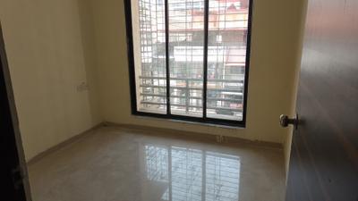 Bedroom Image of 920 Sq.ft 2 BHK Apartment / Flat for rent in Dwisha Developers Dwisha Height, Taloja Navi Mumbai for Rs. 19000