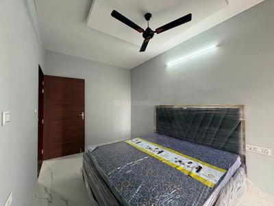 Bedroom Image of 1253 Sq.ft 2 BHK Apartment / Flat for rent in Raja Park Jaipur for Rs. 28500